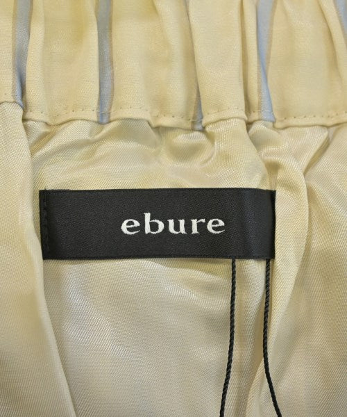 ebure 長裙/超長裙