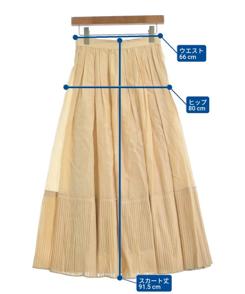 ebure 長裙/超長裙