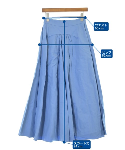 ebure 長裙/超長裙