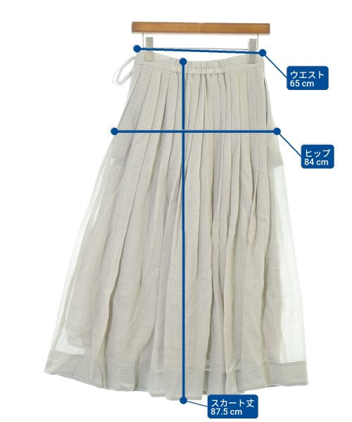 ebure 長裙/超長裙