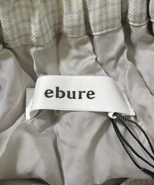 ebure 長裙/超長裙