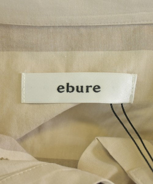 ebure 休閒襯衫