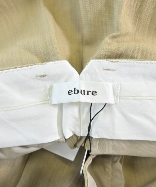 ebure 長褲