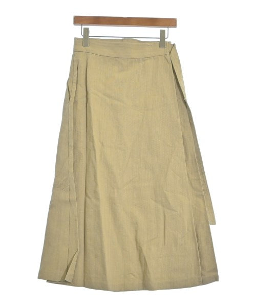 ebure 長裙/超長裙