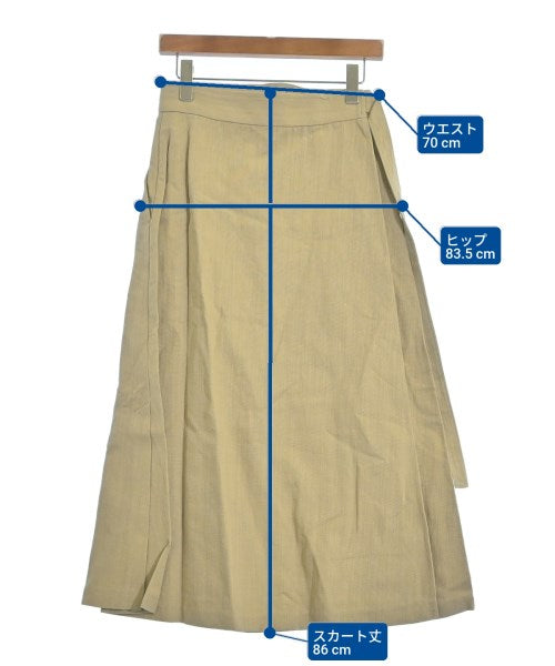 ebure 長裙/超長裙