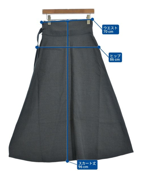 ebure 長裙/超長裙