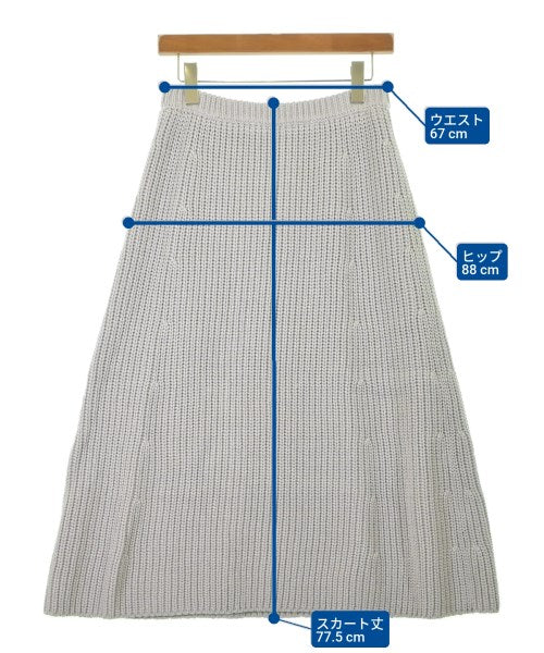 ebure 長裙/超長裙