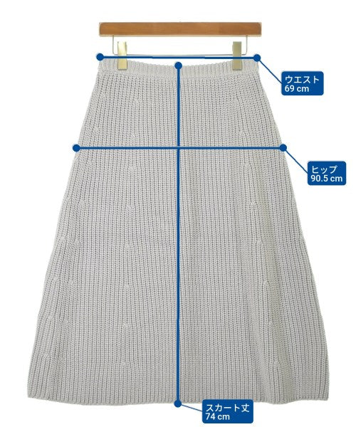 ebure 長裙/超長裙