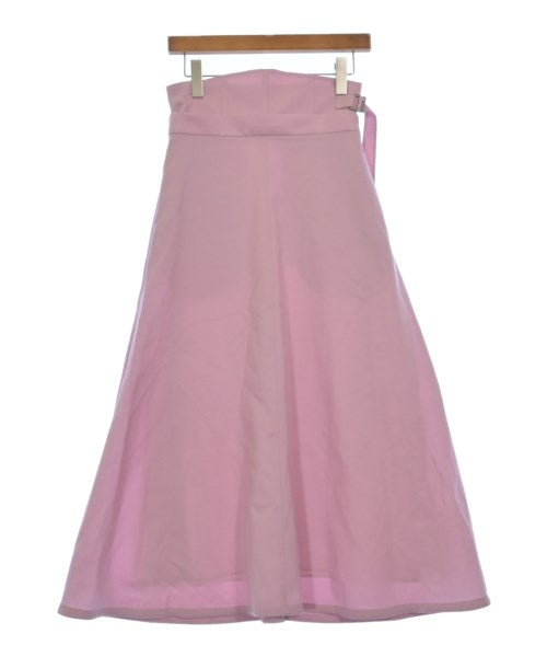 ebure 長裙/超長裙