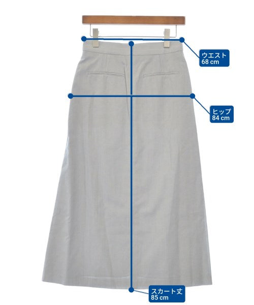 ebure 長裙/超長裙