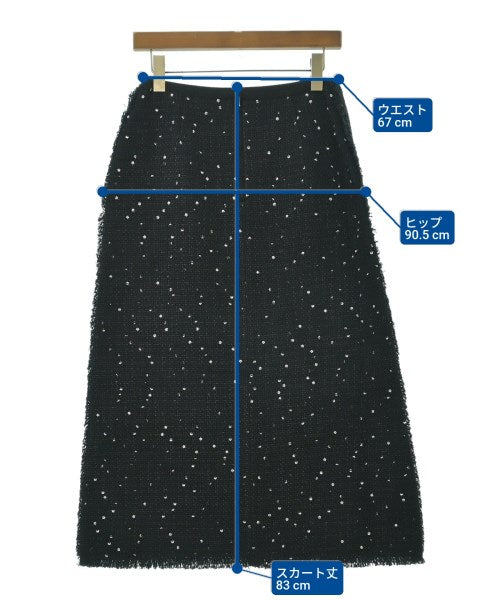 ebure 長裙/超長裙