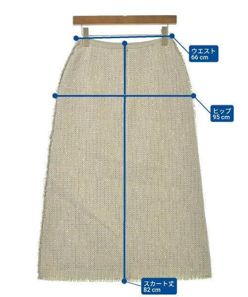 ebure 長裙/超長裙