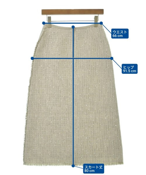 ebure 長裙/超長裙