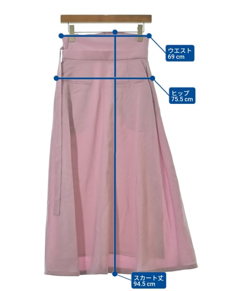 ebure 長裙/超長裙