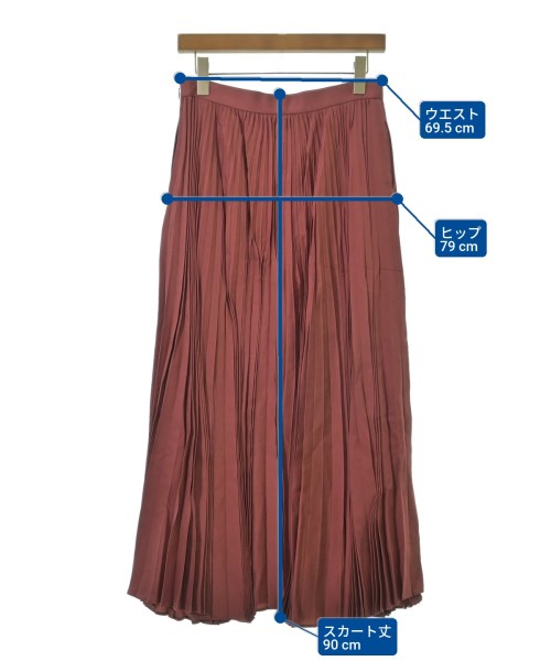 ebure 長裙/超長裙