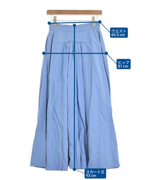 ebure 長裙/超長裙