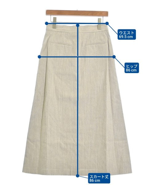 ebure 長裙/超長裙