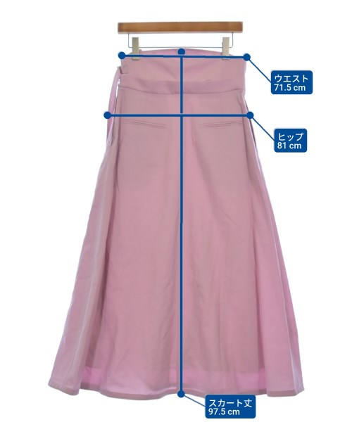 ebure 長裙/超長裙