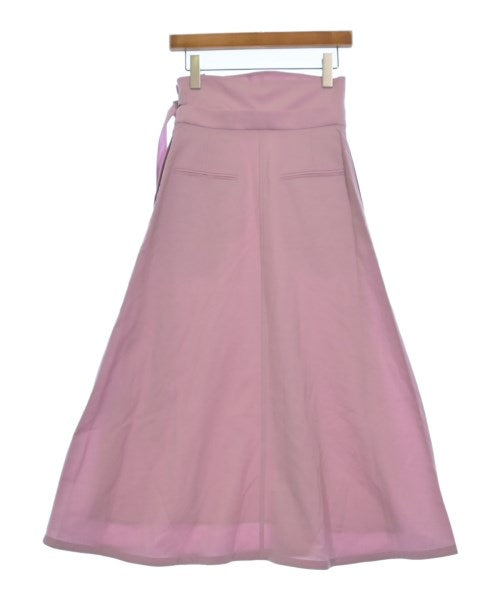 ebure 長裙/超長裙