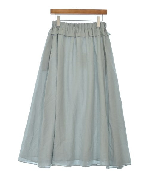 ebure 長裙/超長裙