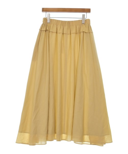 ebure 長裙/超長裙