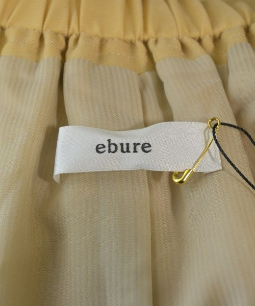 ebure 長裙/超長裙