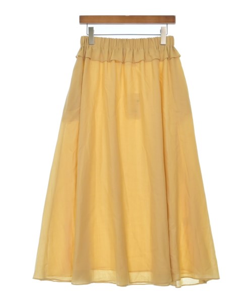 ebure 長裙/超長裙