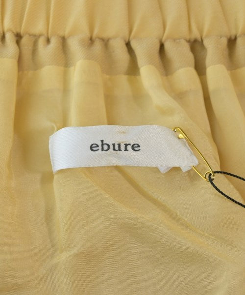 ebure 長裙/超長裙