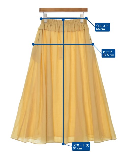 ebure 長裙/超長裙