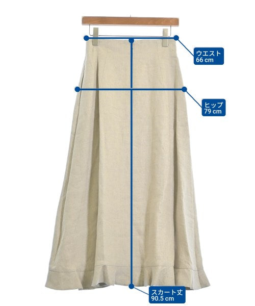 ebure 長裙/超長裙