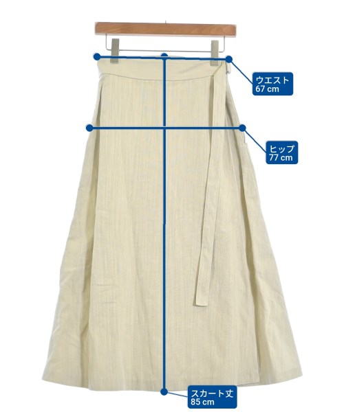 ebure 長裙/超長裙