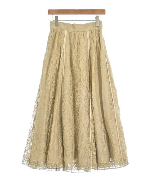 ebure 長裙/超長裙