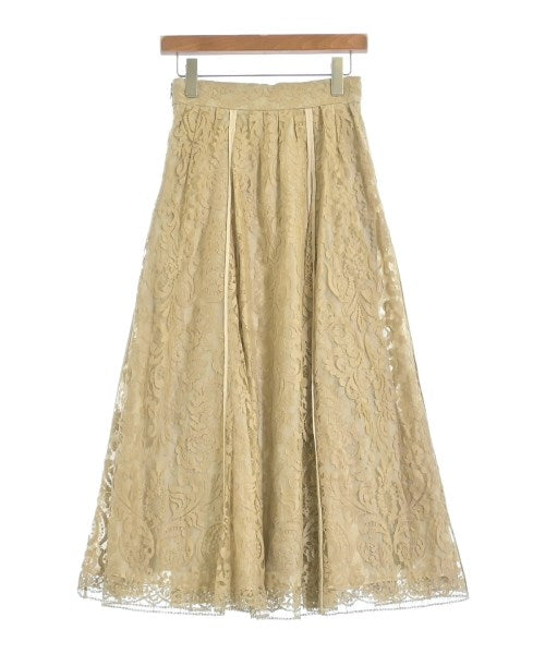 ebure 長裙/超長裙