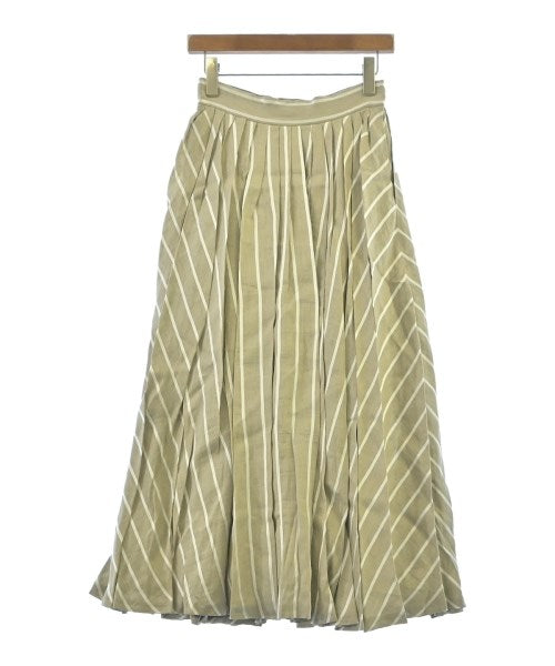 ebure 長裙/超長裙