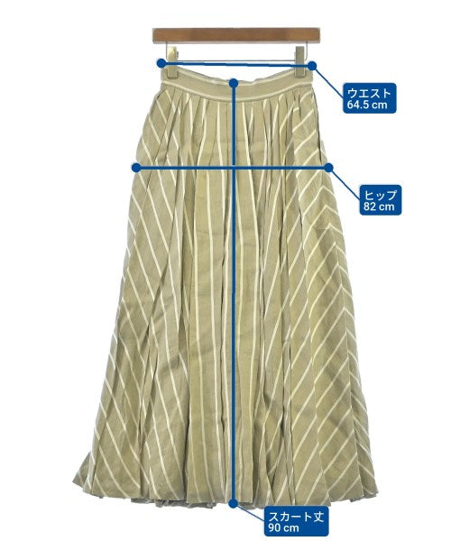 ebure 長裙/超長裙