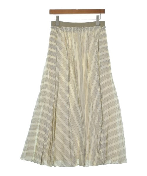 ebure 長裙/超長裙