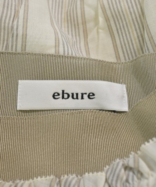 ebure 長裙/超長裙