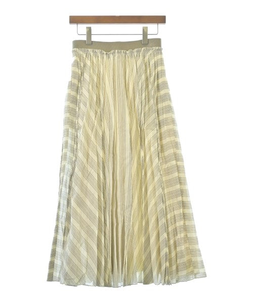 ebure 長裙/超長裙