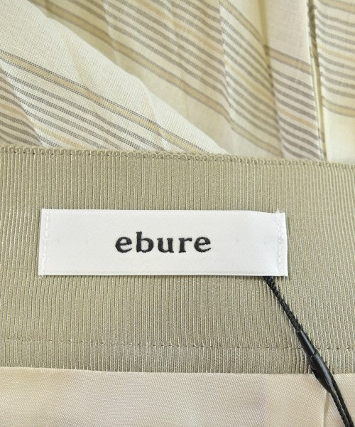 ebure 長裙/超長裙