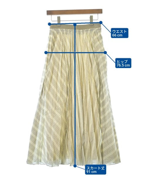 ebure 長裙/超長裙