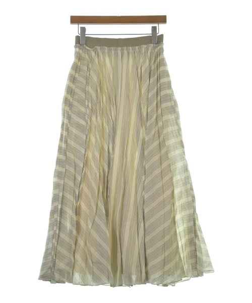 ebure 長裙/超長裙