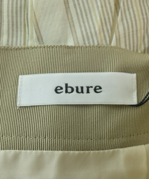 ebure 長裙/超長裙
