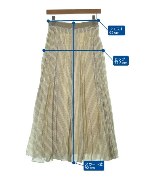 ebure 長裙/超長裙