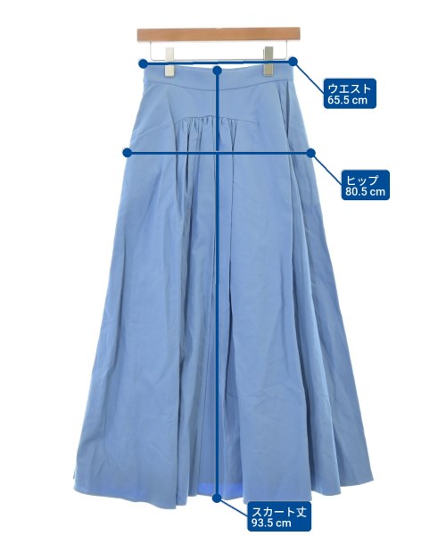 ebure 長裙/超長裙