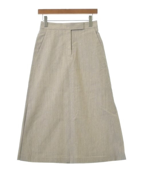 ebure 長裙/超長裙