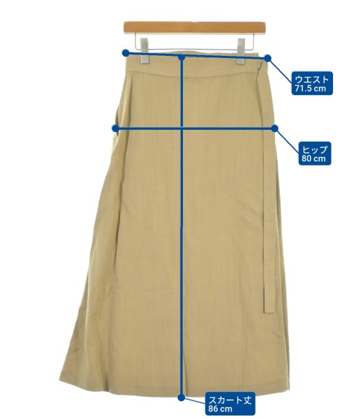 ebure 長裙/超長裙