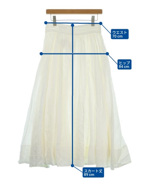 ebure 長裙/超長裙