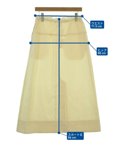 ebure 長裙/超長裙