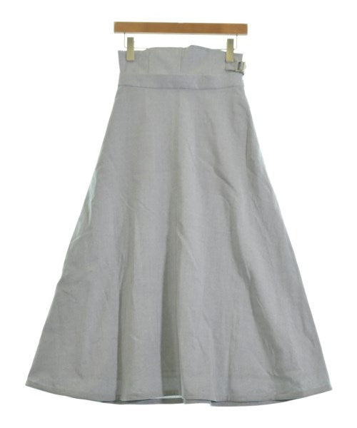 ebure 長裙/超長裙