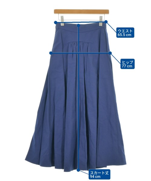 ebure 長裙/超長裙